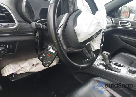 2020 Jeep Grand Cherokee Limited 4X4 z USA, uszkodzony, nr VIN 1C4RJFBGXLC344522